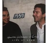 Live at Kcrw