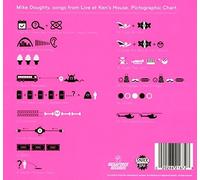 Live at Ken's House by Mike Doughty [Audio CD] NEUF