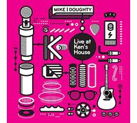 Mike Doughty – Live at Ken's House – CD – Sony Music