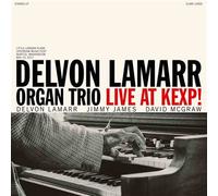 Live at Kexp-Vinyle Orange Translucide