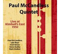Live At Kimball's East 1992
