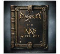 Live At KK's Steel Mill, CD SPV