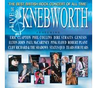 Live at Knebworth 1990 by Various Artists (2010-03-23)