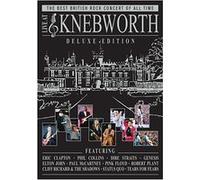 Live at Knebworth 1990 - Inclus CD bonus E