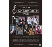 Live at Knebworth 1990 [Limite [Import allemand]