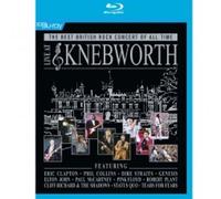 Live at Knebworth, Blue-Ray Amaray