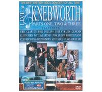Live At Knebworth Part 1 & 2 [Import Espagnol]