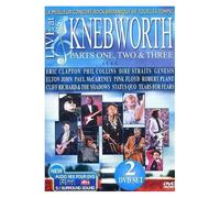 Live At Knebworth : Parts One, Two & Three