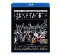 Live At Knebworth : Parts One, Two & Three - Blu-Ray