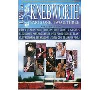 Live At Knebworth - Pt.1 & Pt. 2 & Pt.3