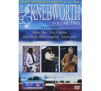 Live at Knebworth Vol.2 [Import allemand]