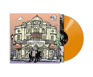 Live At Koko Vinyle Orange Vinyle