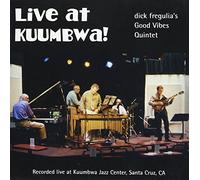 Live at Kuumbwa