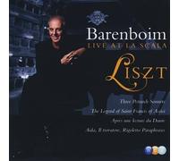 Baremboim - Barenboim Live Alla Scala