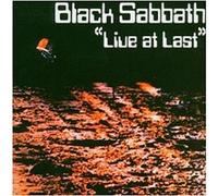 Black Sabbath - Live at last
