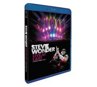 Stevie Wonder - Live At Last - A Wonder Summer's Night - Blu-Ray