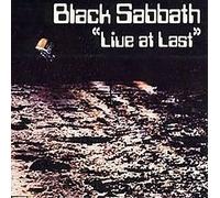 Live at Last by Black Sabbath