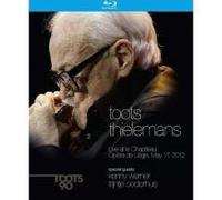 Live At Le Chapiteau [Blu-Ray] Toots Thielemans (Region A)