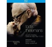 Toots Thielemans – Live au Chapiteau – Blu-ray – Challenge