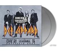 Def Leppard - One Night Only: Live At The Leadmill 2023 [Vinyl Lp] Colored Vinyl, Silver