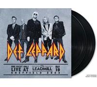 Live At Leadmill – Vinyle 33 Tours – Universal Music Group