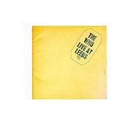 The Who – Live at Leeds – CD – Remasterisé