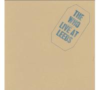 The Who - Live At Leeds - CD - Édition 25e anniversaire