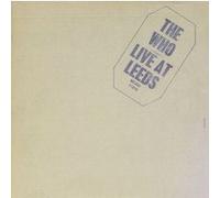 The Who – Live at Leeds – CD – Remasterisé