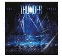 Thunder – Live at Leeds – CD – earMUSIC