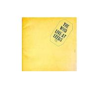 The Who – Live at Leeds – Vinyle 12" – Édition Deluxe – UMC