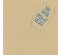Live At Leeds (Half-Speed Master) by WHO [VINYL] NEUF