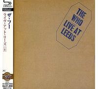 Live at Leeds – Universal Music Group – Import