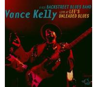 Live at Lee's Unleaded Blue CD