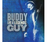 Live At Legends by Buddy Guy [Audio CD] NEUF