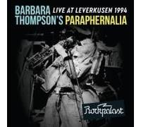 Barbara Thompson's Paraphernalia Live at Leverkusen 1994 (CD) Album with DVD