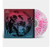 Live At Levitation Vinyle Rose N?On Transparent