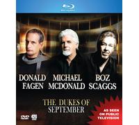Live At Lincoln Centre (Blu-ray) Donald Fagen Michael McDonald