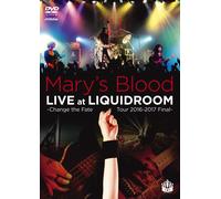 Live At Liquidroom Change The Fate Tour 2016-2017 Final (Dvd)