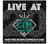 Live At Little Gem Sal