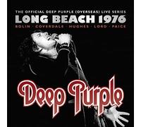 Deep Purple – Live at Long Beach Arena 1976 – CD audio – earMUSIC