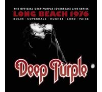Live at Long Beach Arena 1976 by DEEP PURPLE [VINYL] NEUF