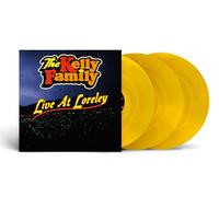 The Kelly Family – Live at Loreley – Vinyle 3 LP colorés – Édition limitée (Import)