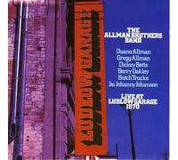 Live At Ludlow Garage '70