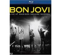 Live at Madison Square Garden – Bon Jovi, Jon Bon Jovi, David Bryan – Blu-ray – Island