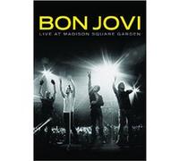 Live at Madison Square Garden E