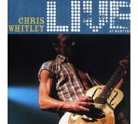 Chris Whitley – Live at Martyrs – CD