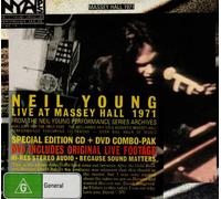 Live at Massey Hall (17trx) [DE Import]