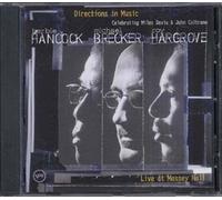 Live At Massey Hall Toronto 2001