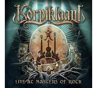 Live at Masters of Rock Inclus DVD