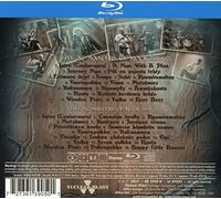 Live at Masters of Rock (Blu-ray + 2 cds) by Korpiklaani [Audio CD] NEUF